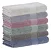 Toalha de Rosto Buddemeyer Fio Penteado Canelado 48x85 1839 - Imagem 1