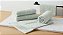 Toalha De Banho Jacquard Buddemeyer Vanilla Extra Soft 70X135 Verde 1184 - Imagem 4