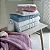Toalha de Banho Jacquard Buddemeyer Vanilla Extra Soft 90X150 Rosa 1732 - Imagem 2