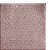 Tapete Jolitex Vip 100X140 Rose - Imagem 2