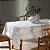 Toalha de Mesa Quadrada Dohler Renova Adele Estampado Digital 180X180 - Imagem 1