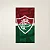 Toalha De Banho Dohler Velour Estampado Licenciado 70X140 Fluminense 08 - Imagem 1