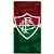 Toalha de Banho Dohler Velour Estampado Licenciado 70x140 Fluminense 08 - Imagem 1