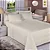 Jogo de Cama Estamparia Premium Linea 180 Fios Solteiro 7892 Cinza 3pcs - Imagem 1