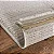 Tapete Niazitex Piza 100x150 Bege - Imagem 4