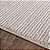 Tapete Niazitex Piza 100x150 Bege - Imagem 3