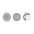 Cortina Bella Janela Blackout Tecido 300x170 Linen Bege Duna - Imagem 2