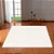 Tapete Niazitex Sao Francisco Liso 250x350 Marfim - Imagem 1