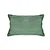Porta Travesseiro Niazitex Flannel Corduroy Avulso 50x70 Verde Malta - Imagem 1