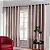 Cortina Becadecor Veneza 260x230 3188 Castor - Imagem 1