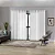 Cortina Bella Janela Duplex 540x280 Monaco Branco - Imagem 1