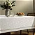 Toalha de Mesa Karsten Antoni 165x220 Bege - Imagem 2
