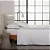 Jogo de Cama Buddemeyer Sublime King Branco Ponto Cheio Pérola 4 Peças 300 Fios - Imagem 3