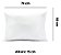 Travesseiro Altenburg Bellagio 180 Fios Algodão 48x68 Branco - Imagem 3