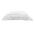 Porta Travesseiro Appel Bordare Premium 50X70 Branco - Imagem 1