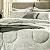 Kit Colcha Karsten Rebeca Queen 160 Fios 100% Algodão 3 Pçs - Imagem 4
