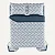 Kit Colcha Karsten Martin Queen 100% Algodão 160 Fios 240x 255 3 Pçs - Imagem 2