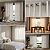 Cortina Bella Janela Rustica 420X230 Salta Branco - Imagem 3