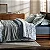 Kit Colcha Martin Karsten Casal 3 pçs 160 Fios 100% Algodao 220x260 - Imagem 3