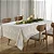 Toalha Mesa Dolher Jacquard Lumina Retangular 8 Lugares 160X270 4885 - Imagem 2