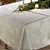 Toalha Mesa Dolher Jacquard Lumina Retangular 8 Lugares 160X270 4885 - Imagem 1