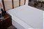 Lençol Estaparia 150 Fios King Branco Com Elástico 100% Algodão 193 x203x 40cm - Imagem 3