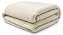 Cobertor Camesa Neo Flannel 600 Solteiro 150X220 Off White - Imagem 3