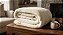 Cobertor Camesa Neo Flannel 600 Solteiro 150X220 Off White - Imagem 2