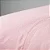 Lençol Avulso Com Elastico Premium Linea 180 Fios Casal 138X188 Rosa Claro 100% Algodão - Imagem 2