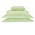 Jogo Cama Estamparia Premium Plus Queen 100% Algodão Des 7750 Menta 4Peças - Imagem 1