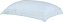 Fronha Buddemeyer Gran Percalle Classic 50X70 Azul 200 Fios - Imagem 2