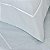 Fronha Buddemeyer Gran Percalle Classic 50X70 Azul 200 Fios - Imagem 1