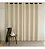Cortina Bella Janela 100% Blackout Tecido 540X250 Confort Natural - Imagem 2