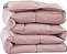 Edredom Camesa Ecopluma Queen 240x260 Rose 100% Poliester - Imagem 3