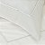Fronha Buddemeyer Gran Percalle Classic 50X70 Bege 200 Fios - Imagem 1