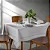 Toalha de Mesa Dohler Clean Renova Estampada 140x210 Iara 6 Lugares - Imagem 1