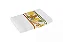 Pano Copa Cavhome Jacquard 50X70 Lemon Branco - Imagem 3