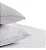 Protetor Travesseiro Jolitex Matelassado 50X70 Branco - Imagem 4
