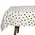 Toalha Mesa Döhler Clean Athenas Est 160X250 8 Lugares Menu - Imagem 1