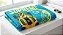 Toalha De Banho Dohler Felpuda Estampado Licenciado 70X115 Hotwheels 05 - Imagem 1
