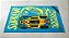 Toalha De Banho Dohler Felpuda Estampado Licenciado 70X115 Hotwheels 05 - Imagem 3