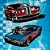 Toalha de Banho Dohler Felpuda Estampado Licenciado 70x115 Hotwheels 05 - Imagem 2