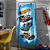 Toalha de Banho Dohler Felpuda Estampado Licenciado 70x115 Hotwheels 05 - Imagem 3