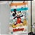 Toalha de Banho Dohler Felpudo Estampada licenciada 70x115 Mickey 18 - Imagem 1