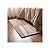 Tapete Niazitex Pele Albany Pratik 60X120 Rose - Imagem 1