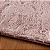 Tapete Niazitex Pele Albany Pratik 60X120 Rose - Imagem 4