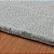 Tapete Niazitex Pele Albany Pratik 50X100 Prata - Imagem 2