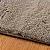 Tapete Niazitex Pele Albany Pratik 60X120 Bege - Imagem 2