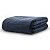 Cobertor Camesa Velour Queen 300G Marinho - Imagem 1