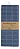 Escorredor Louça Jolitex Deluxe 38X51 Azul - Imagem 1